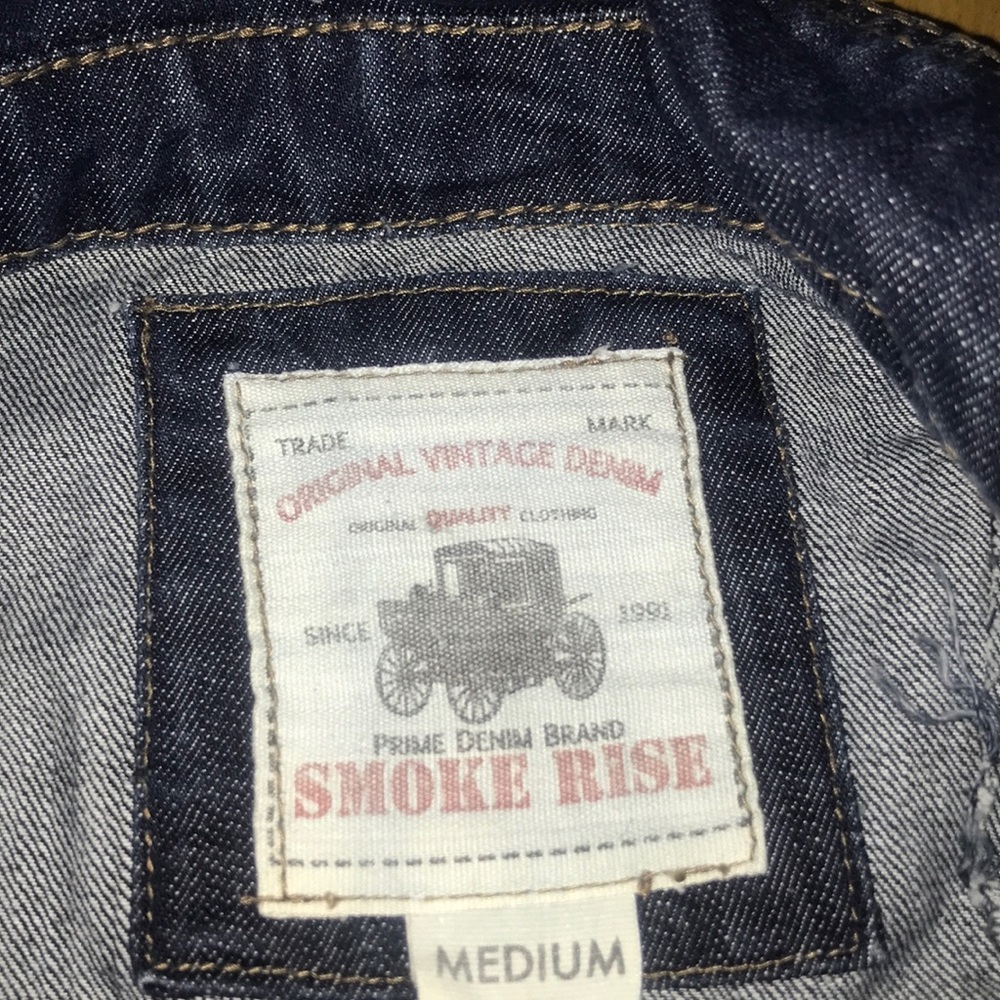 Jean Jacket - image 2